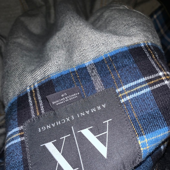 Armani Exchange Men’s Denim jacket. - Picture 3 of 6